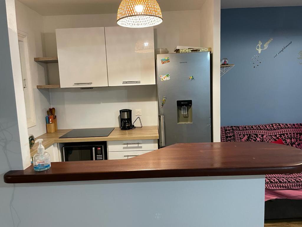 Appart Lyly Le Gosier  Extérieur photo