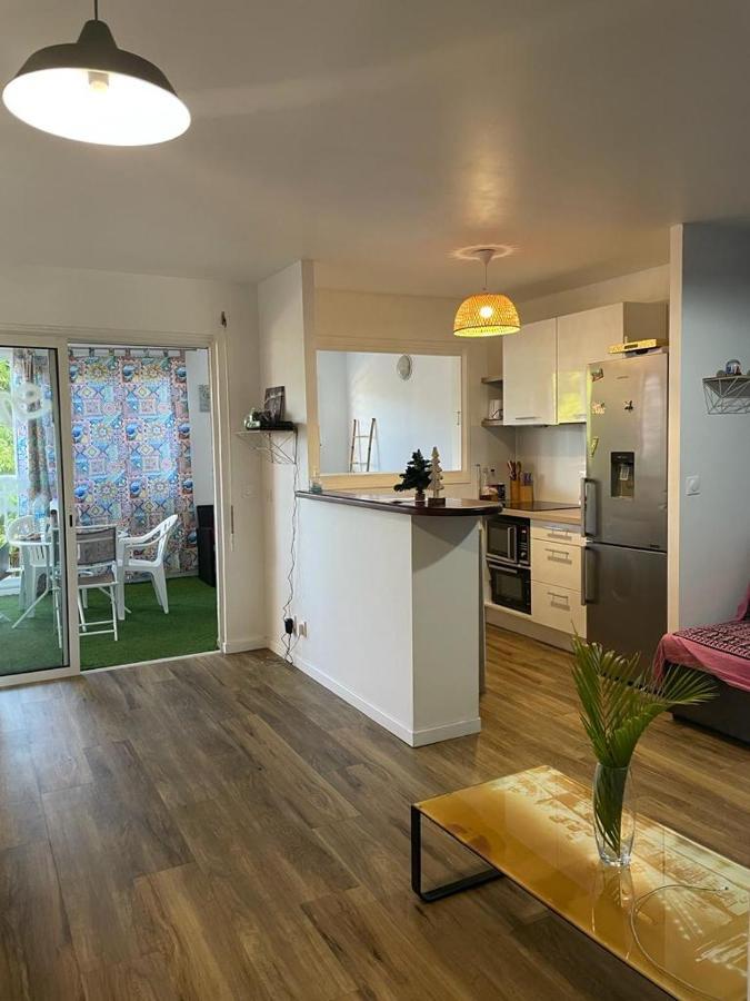 Appart Lyly Le Gosier  Extérieur photo