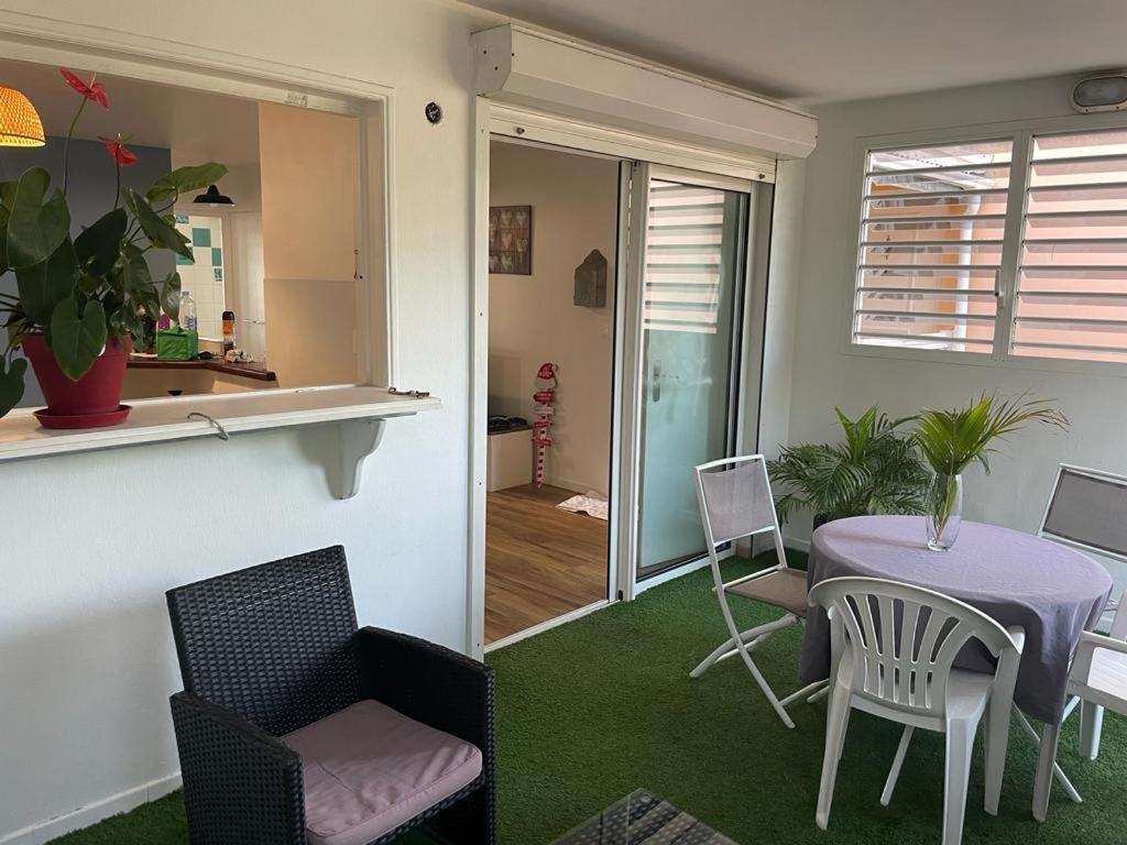 Appart Lyly Le Gosier  Extérieur photo