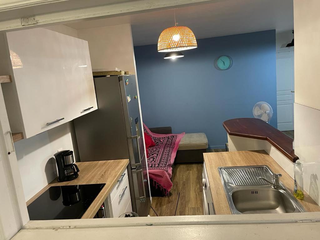 Appart Lyly Le Gosier  Extérieur photo