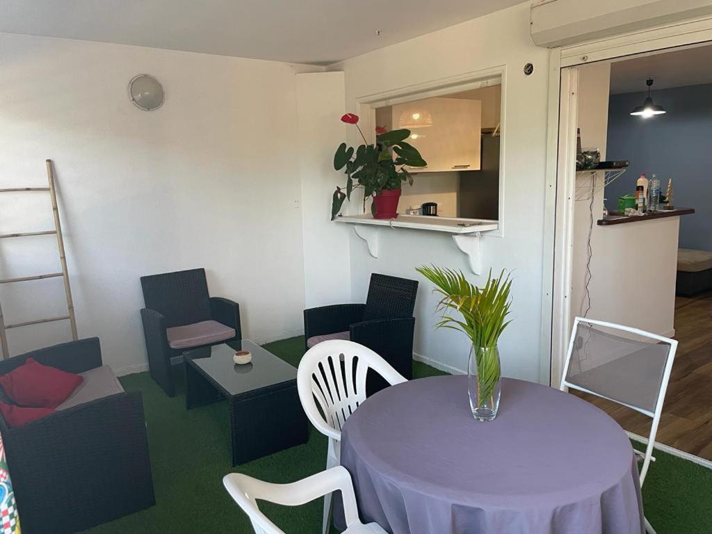 Appart Lyly Le Gosier  Extérieur photo