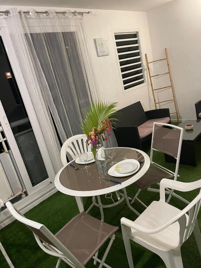 Appart Lyly Le Gosier  Extérieur photo