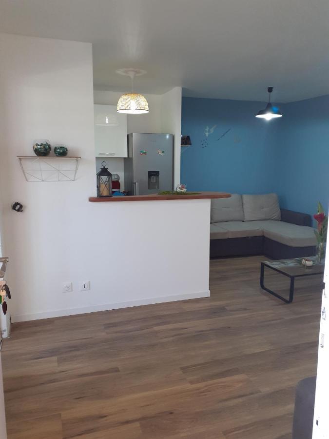 Appart Lyly Le Gosier  Extérieur photo